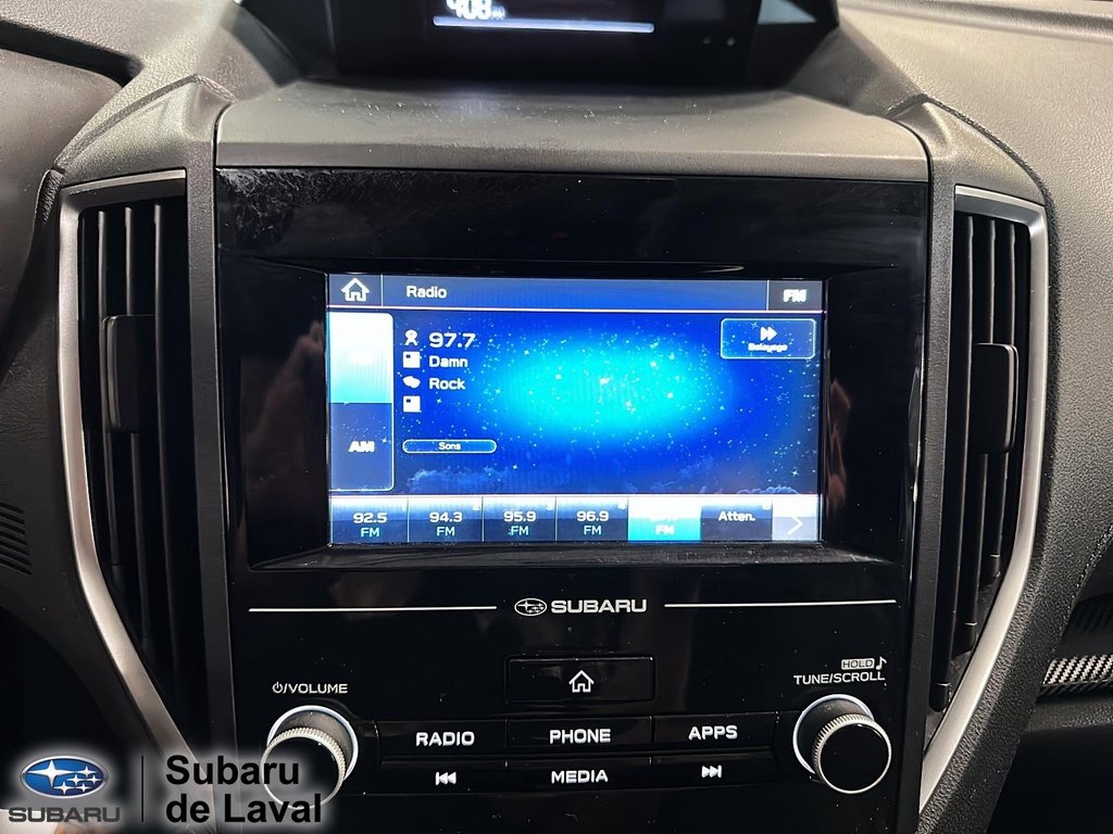 Subaru Crosstrek Convenience 2022 à Terrebonne, Québec - 15 - w1024h768px