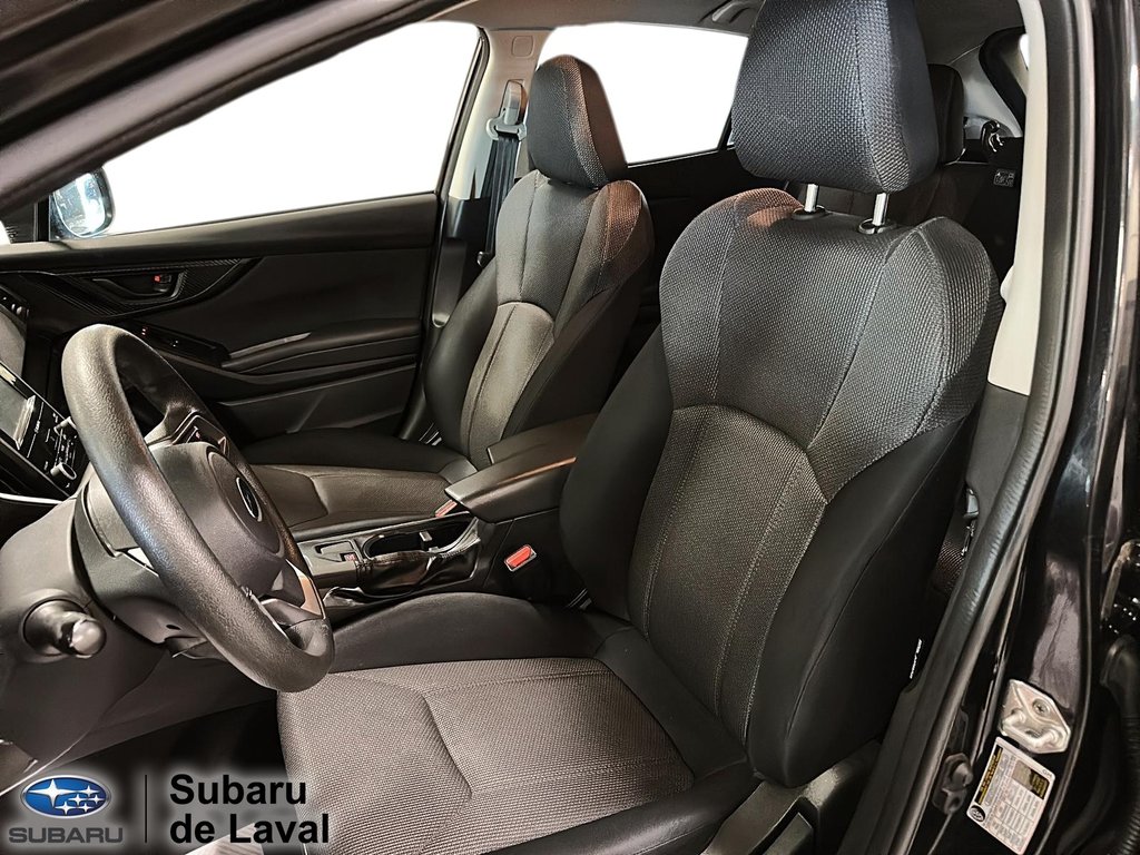 Subaru Crosstrek Convenience 2022 à Terrebonne, Québec - 10 - w1024h768px