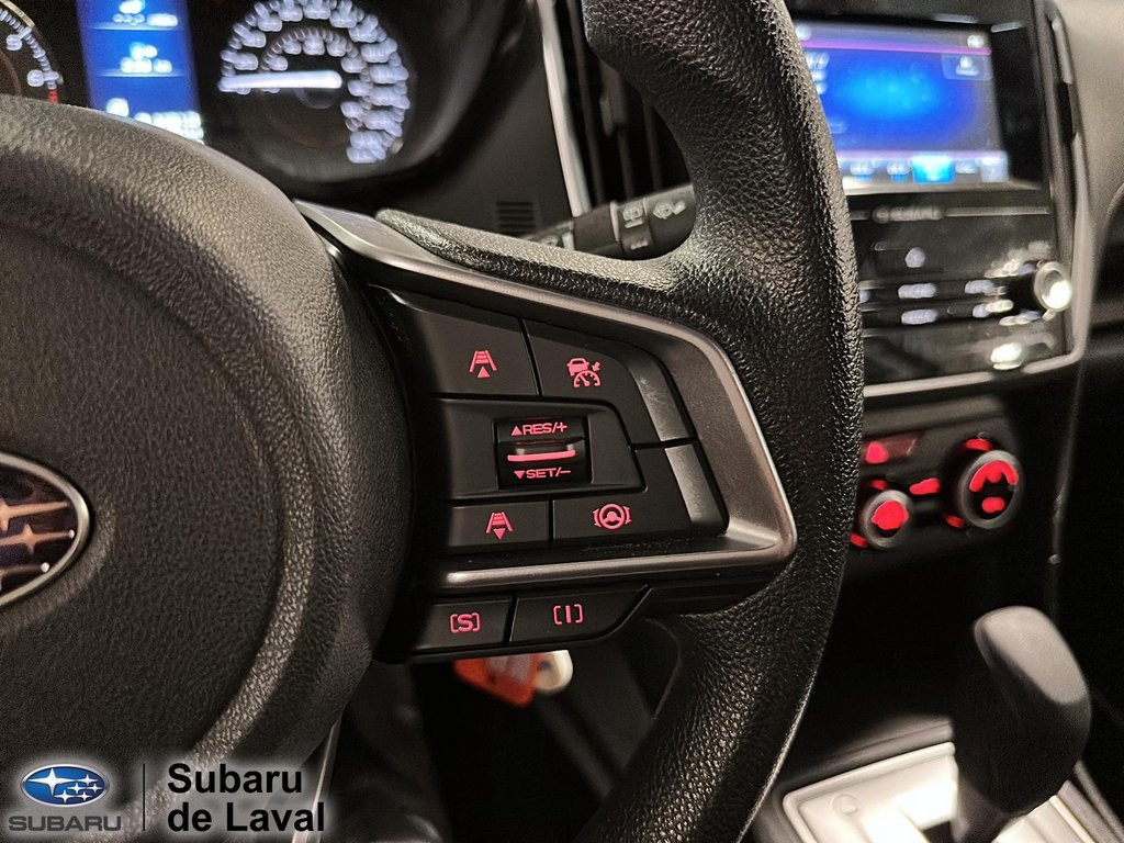 Subaru Crosstrek Convenience 2022 à Terrebonne, Québec - 20 - w1024h768px