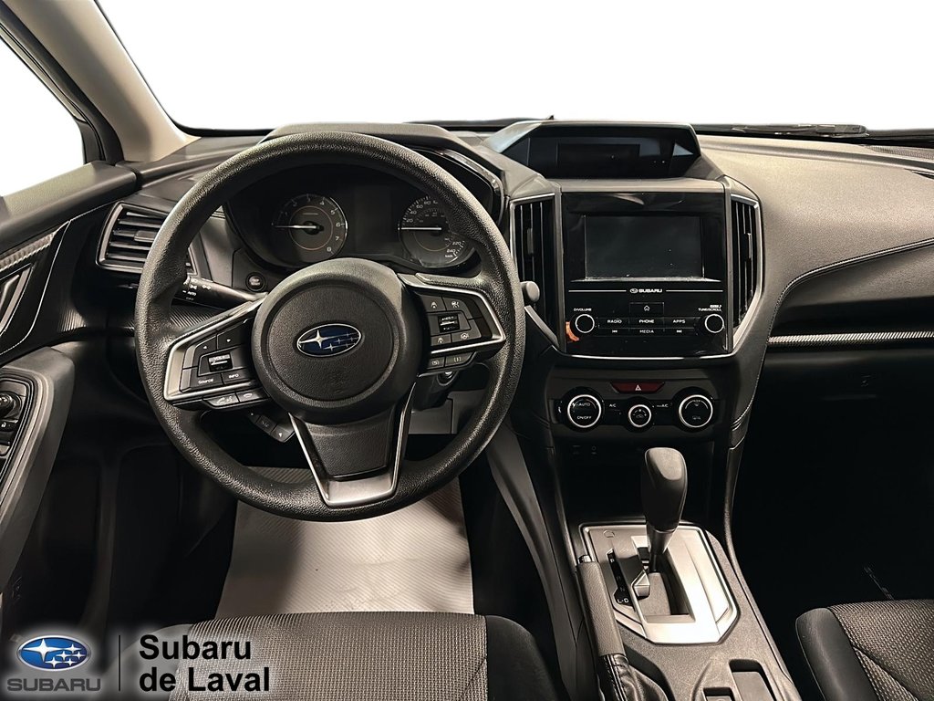 Subaru Crosstrek Convenience 2022 à Terrebonne, Québec - 14 - w1024h768px