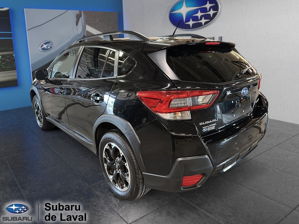 Subaru Crosstrek Convenience 2022 à Terrebonne, Québec - 7 - w1024h768px
