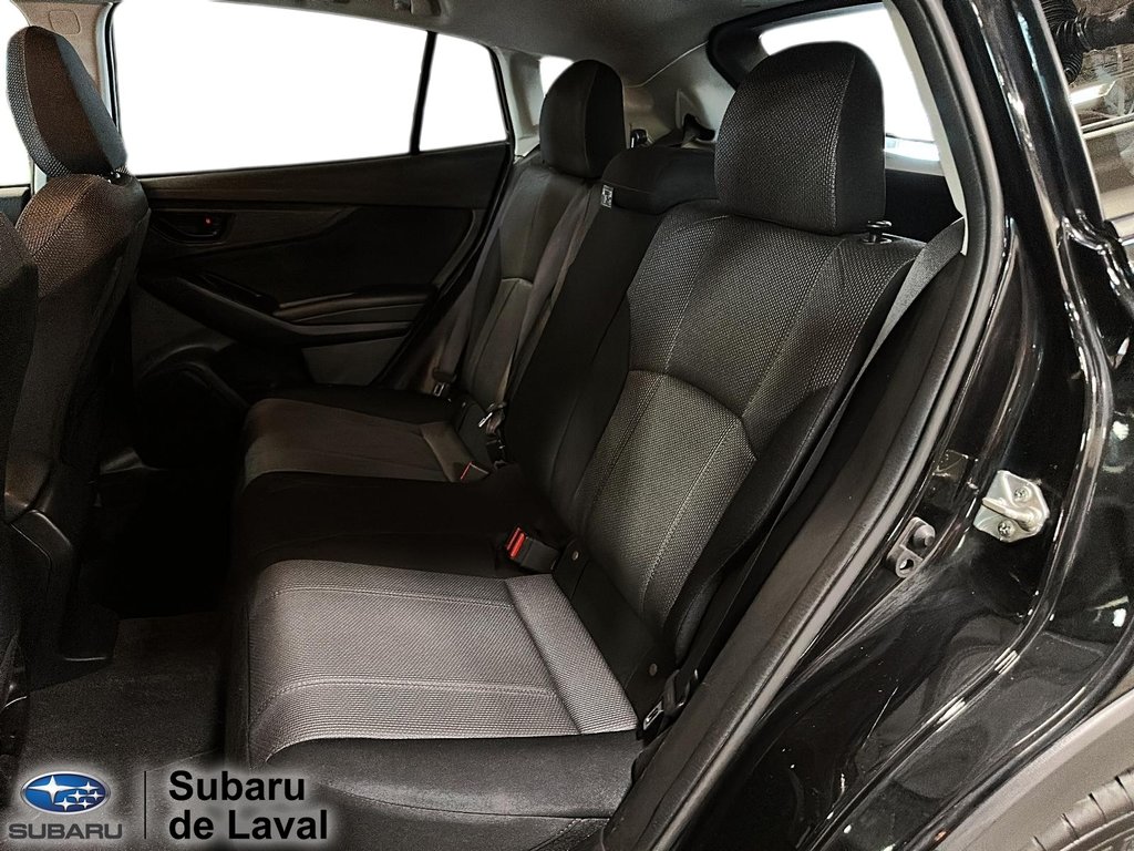 Subaru Crosstrek Convenience 2022 à Terrebonne, Québec - 13 - w1024h768px