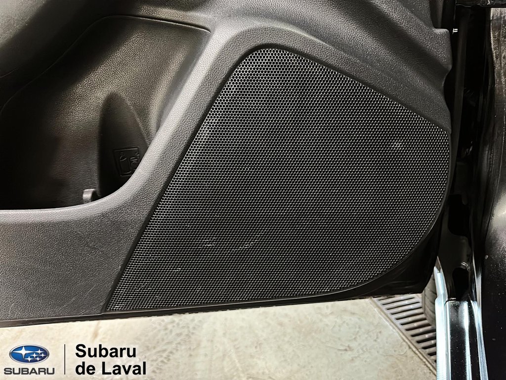Subaru Crosstrek Convenience 2022 à Terrebonne, Québec - 12 - w1024h768px