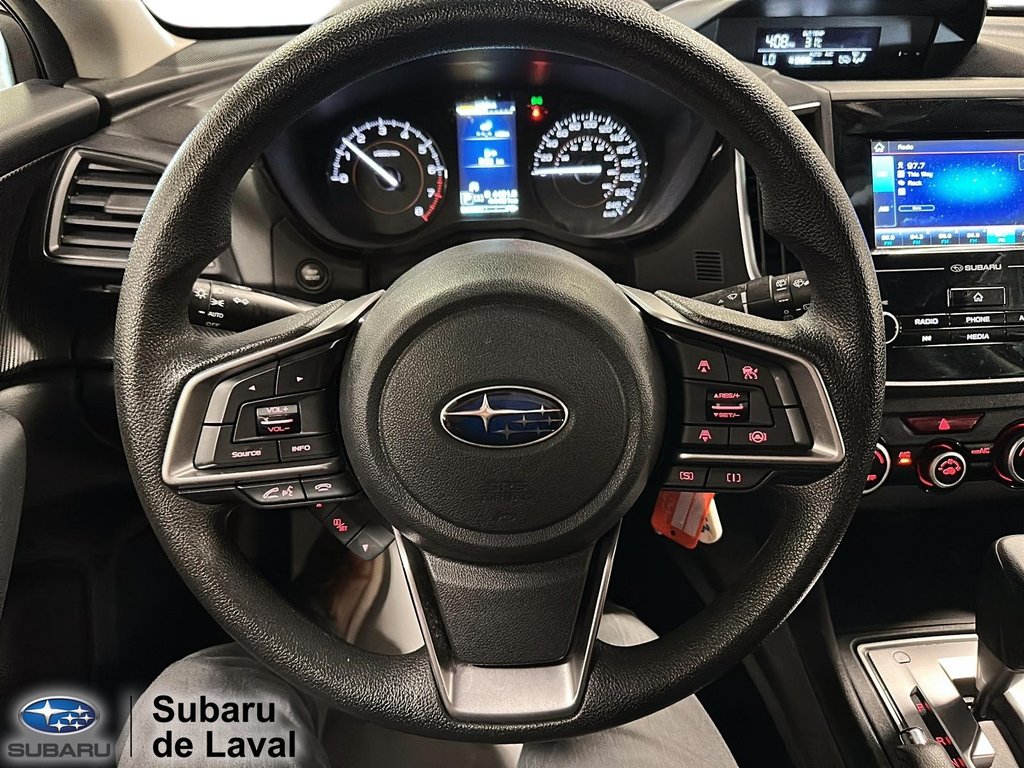 Subaru Crosstrek Convenience 2022 à Terrebonne, Québec - 18 - w1024h768px