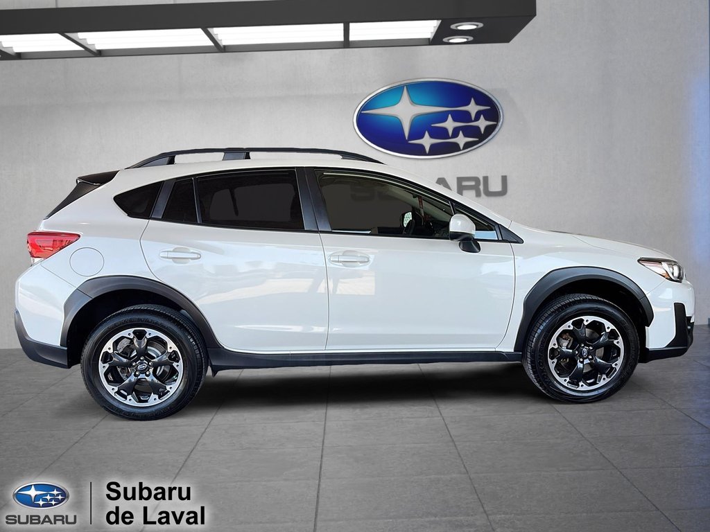 Subaru Crosstrek Convenience 2022 à Terrebonne, Québec - 4 - w1024h768px