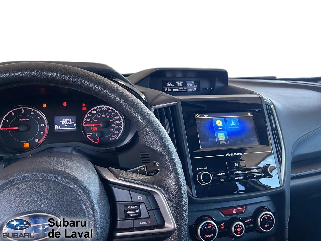 Subaru Crosstrek Convenience 2022 à Terrebonne, Québec - 22 - w1024h768px