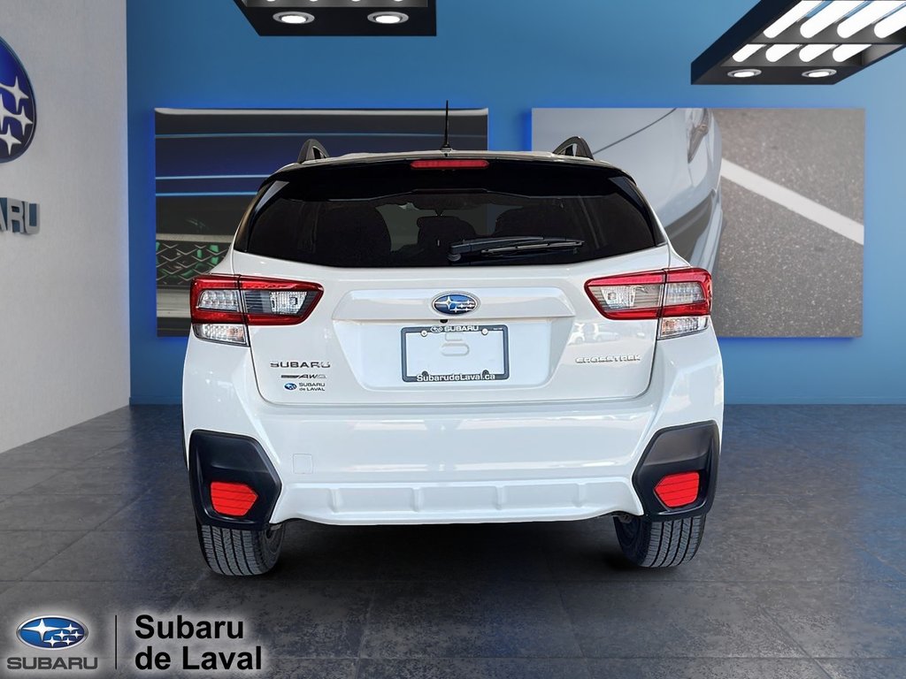 Subaru Crosstrek Convenience 2022 à Terrebonne, Québec - 6 - w1024h768px