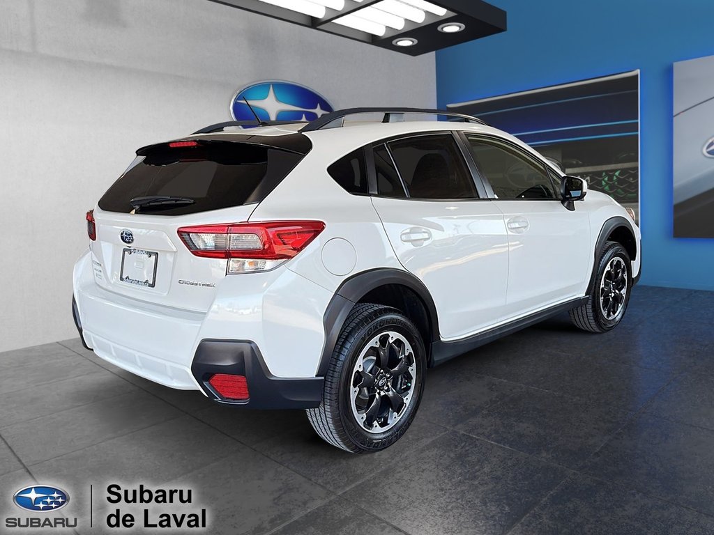 Subaru Crosstrek Convenience 2022 à Terrebonne, Québec - 5 - w1024h768px
