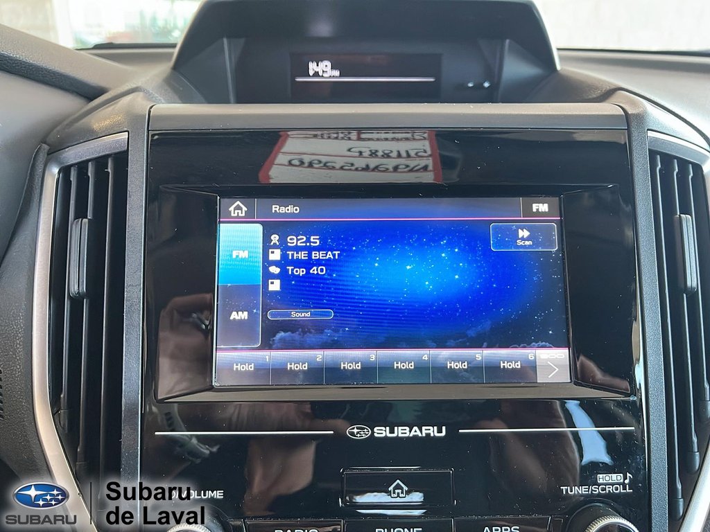 Subaru Crosstrek Convenience 2022 à Terrebonne, Québec - 12 - w1024h768px