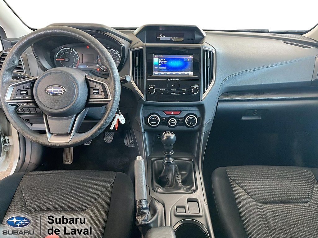 Subaru Crosstrek Convenience 2022 à Terrebonne, Québec - 15 - w1024h768px
