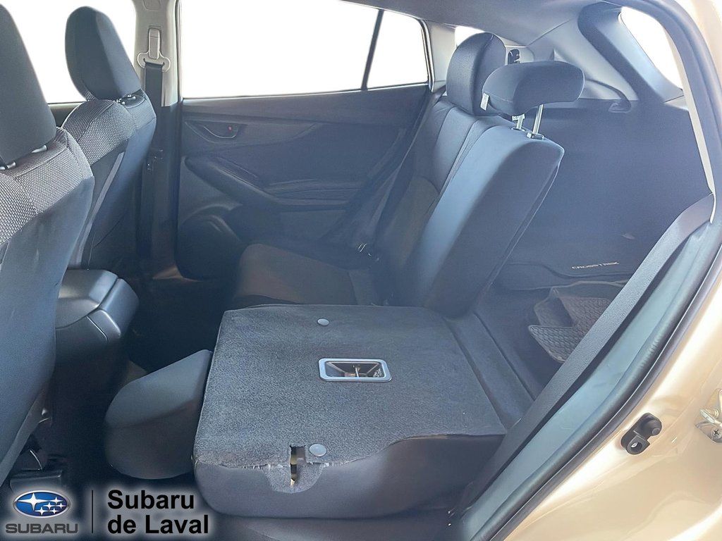 Subaru Crosstrek Convenience 2022 à Terrebonne, Québec - 14 - w1024h768px