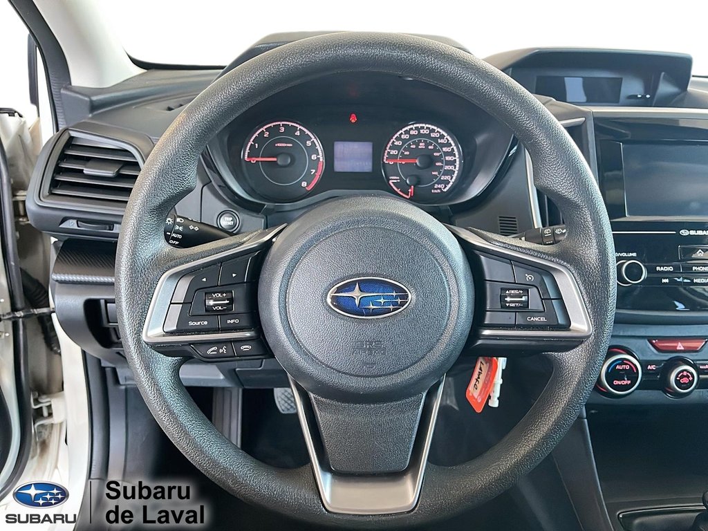 Subaru Crosstrek Convenience 2022 à Terrebonne, Québec - 19 - w1024h768px