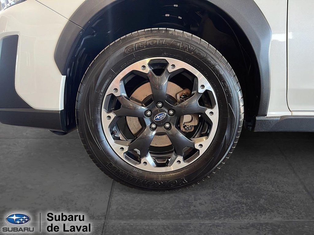 Subaru Crosstrek Convenience 2022 à Terrebonne, Québec - 9 - w1024h768px