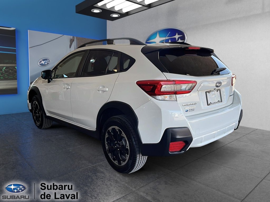 Subaru Crosstrek Convenience 2022 à Terrebonne, Québec - 7 - w1024h768px