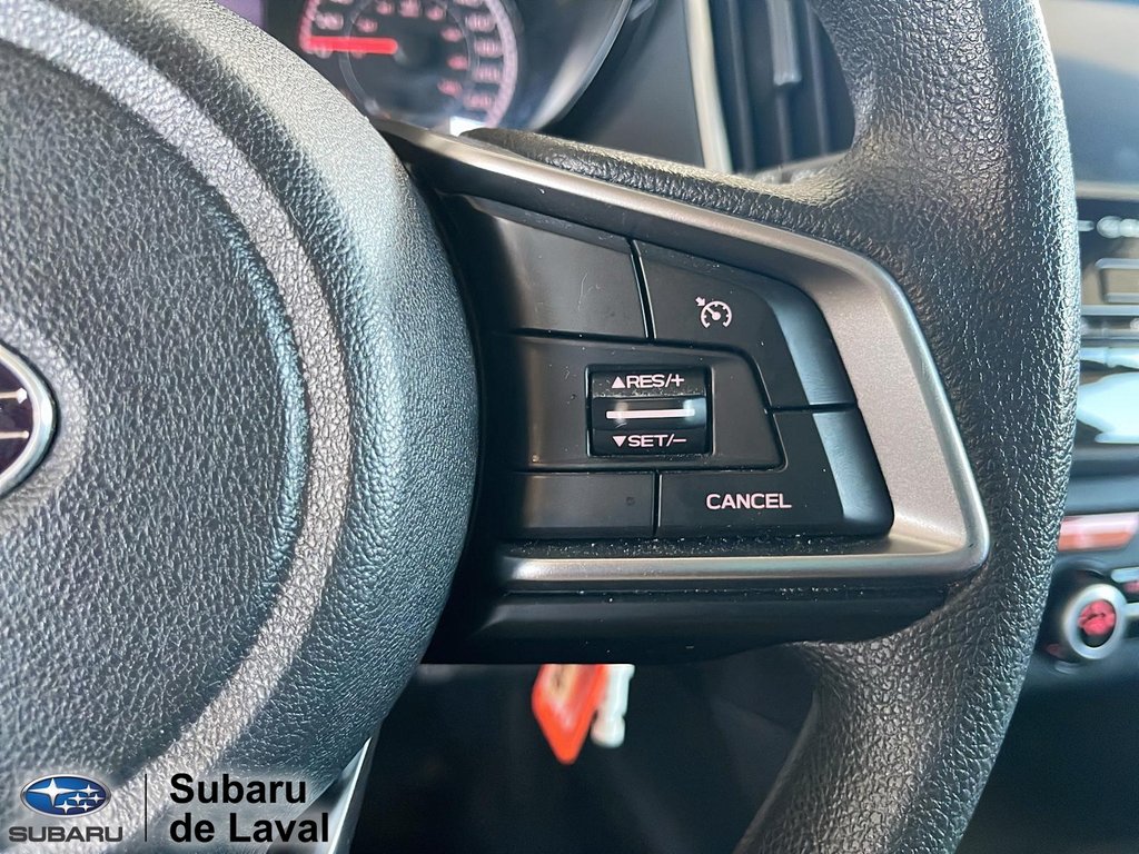 Subaru Crosstrek Convenience 2022 à Terrebonne, Québec - 20 - w1024h768px
