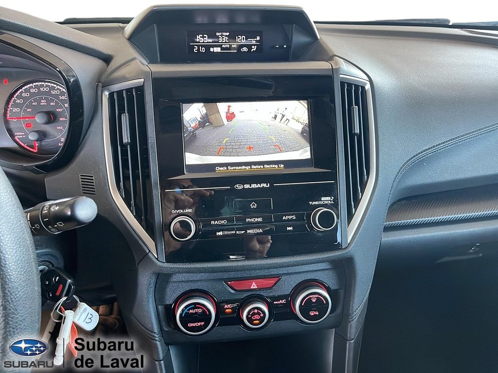 Subaru Crosstrek Convenience 2022 à Terrebonne, Québec - 17 - w1024h768px