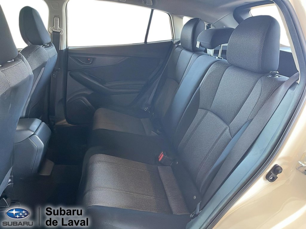 Subaru Crosstrek Convenience 2022 à Terrebonne, Québec - 13 - w1024h768px