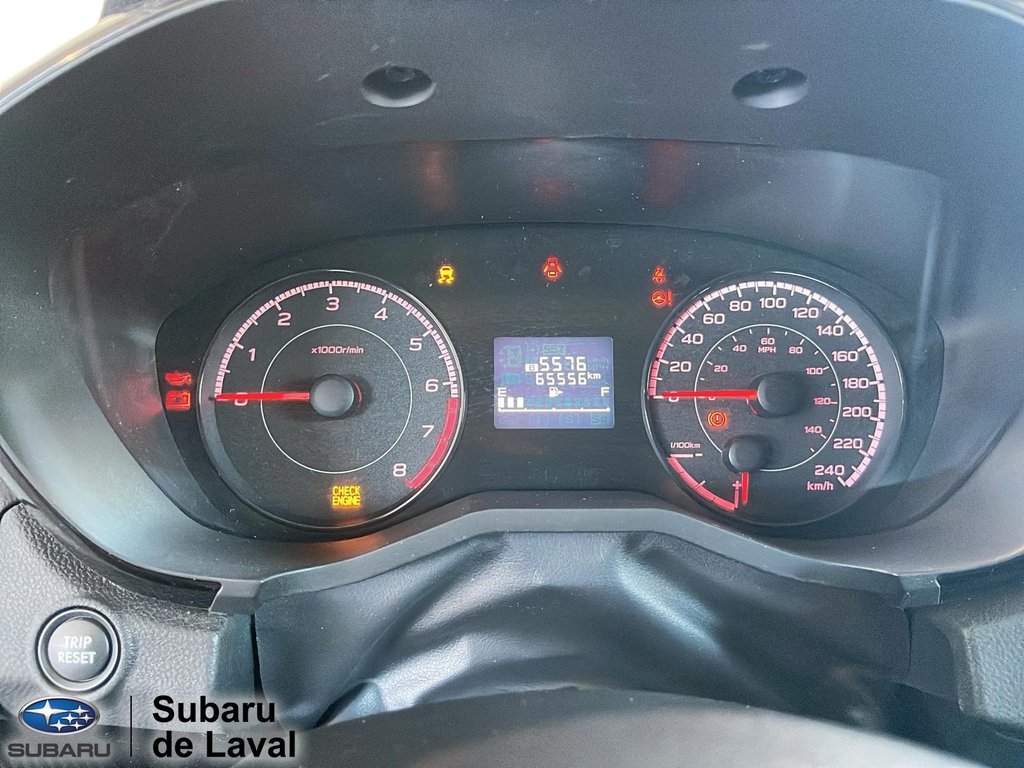 Subaru Crosstrek Convenience 2022 à Terrebonne, Québec - 21 - w1024h768px