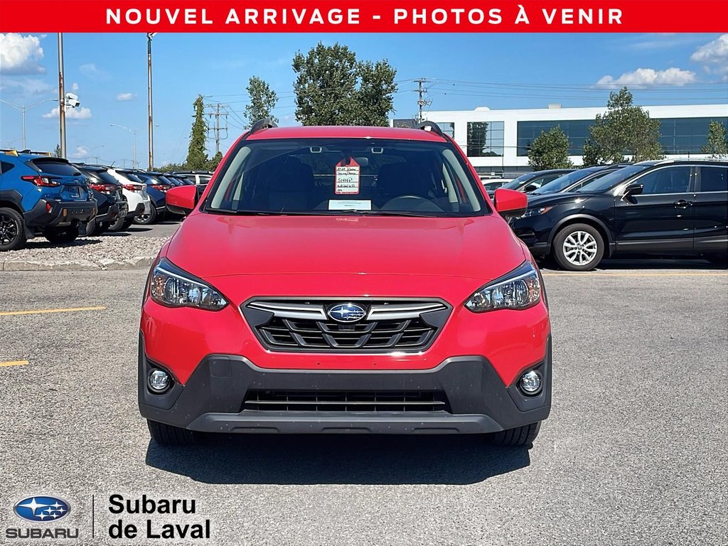 Subaru Crosstrek Touring 2022 à Laval, Québec - 3 - w1024h768px