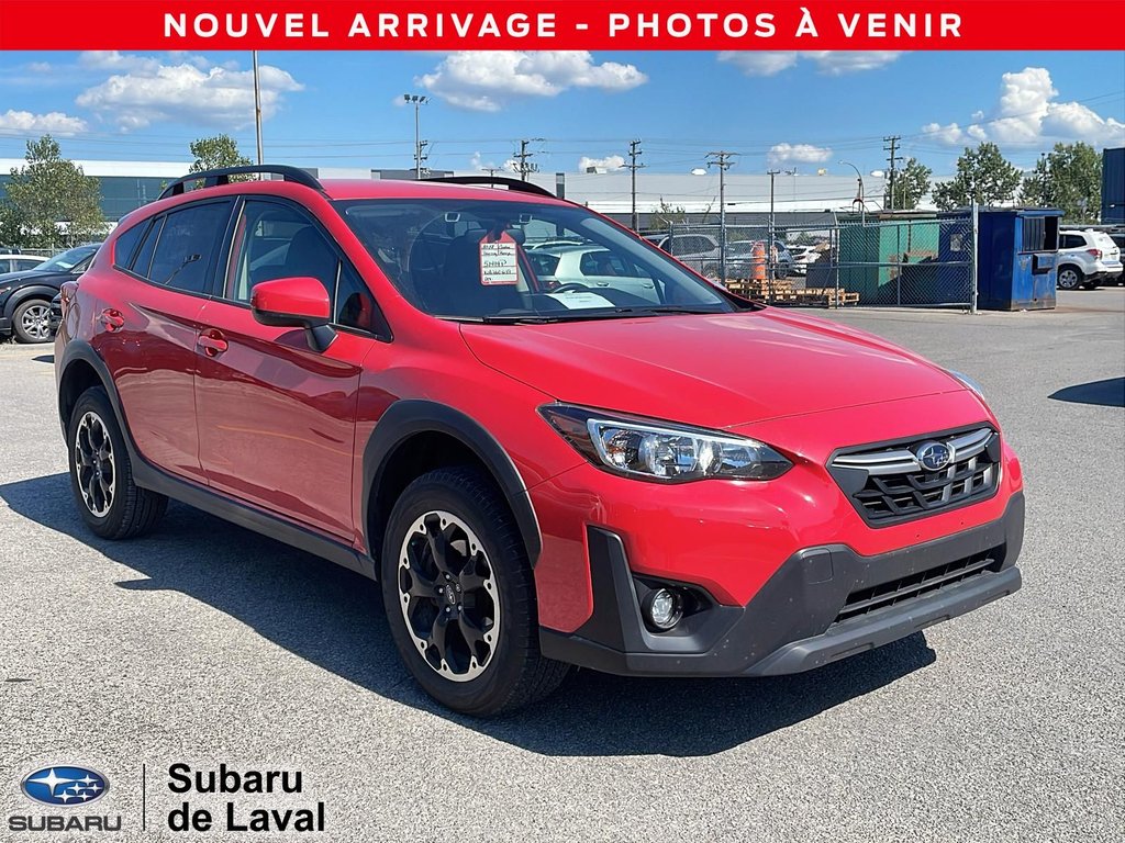 Subaru Crosstrek Touring 2022 à Laval, Québec - 5 - w1024h768px