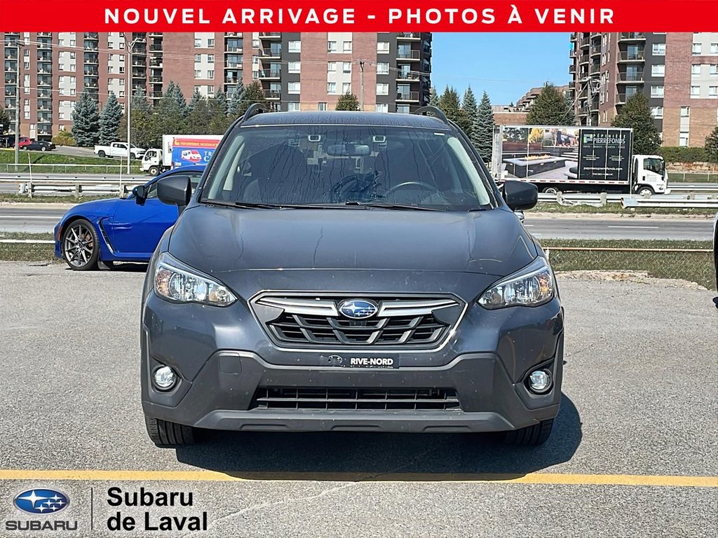Subaru Crosstrek Touring 2022 à Laval, Québec - 3 - w1024h768px