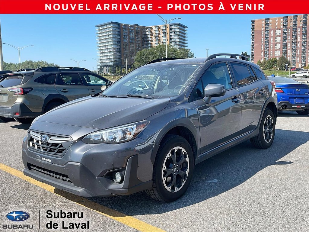 Subaru Crosstrek Touring 2022 à Laval, Québec - 1 - w1024h768px