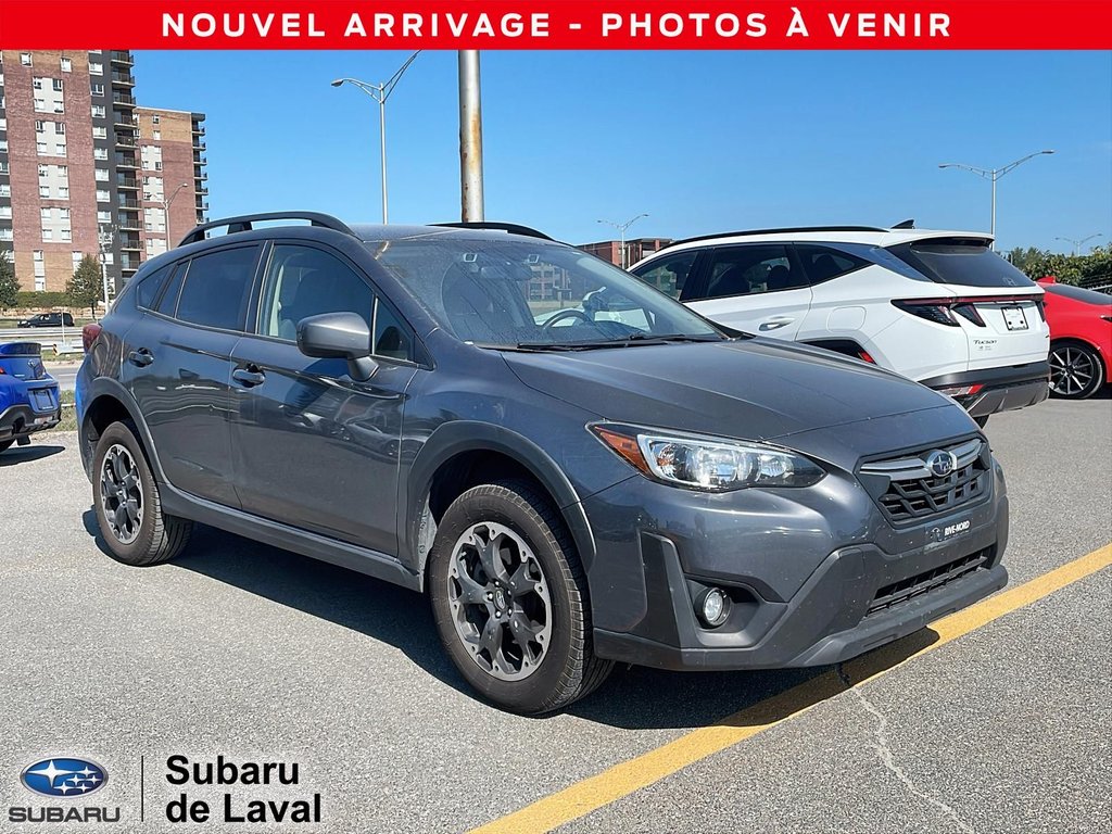 Subaru Crosstrek Touring 2022 à Laval, Québec - 5 - w1024h768px