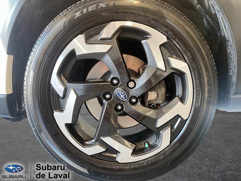 2022 Subaru Crosstrek Limited in Terrebonne, Quebec - 9 - w1024h768px