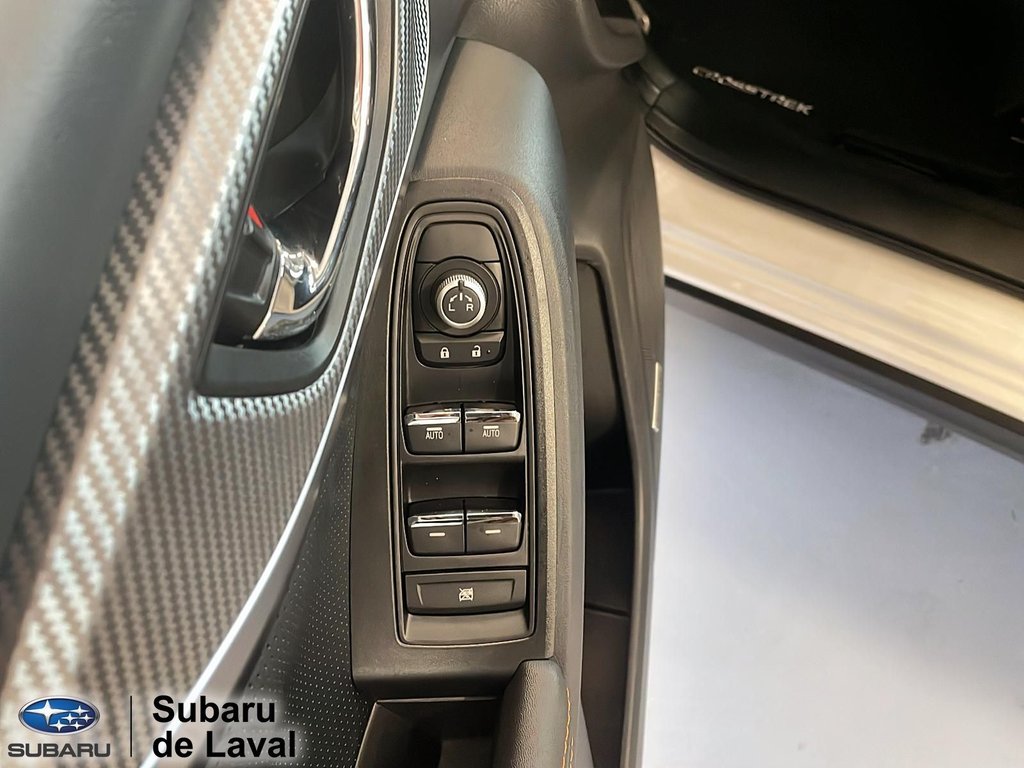 2022 Subaru Crosstrek Limited in Terrebonne, Quebec - 11 - w1024h768px