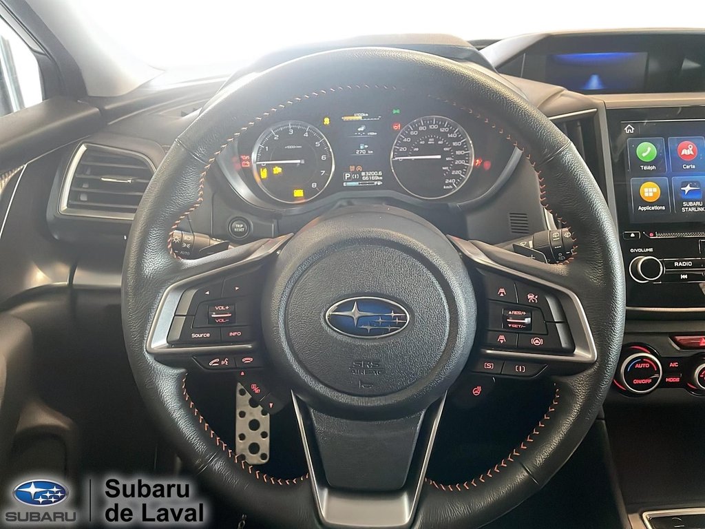 2022 Subaru Crosstrek Limited in Terrebonne, Quebec - 18 - w1024h768px