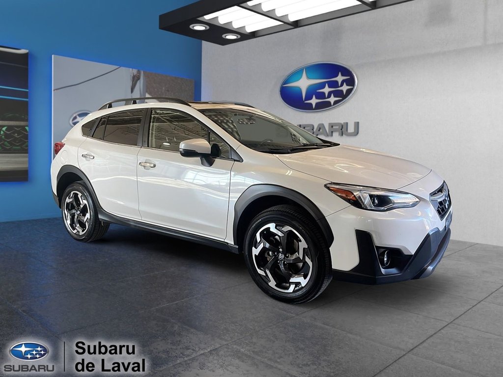 2022 Subaru Crosstrek Limited in Terrebonne, Quebec - 3 - w1024h768px