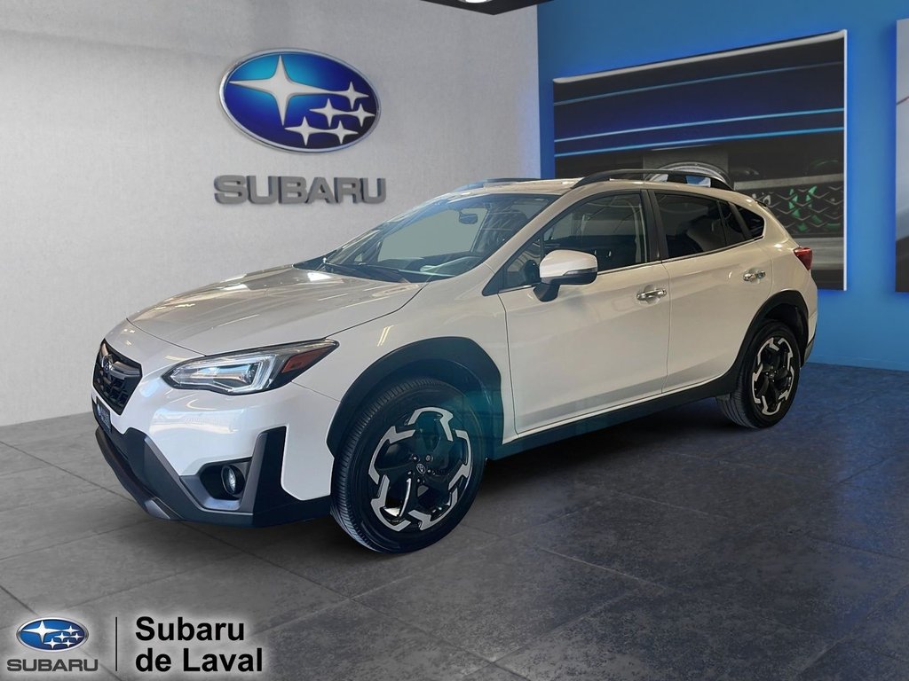 2022 Subaru Crosstrek Limited in Terrebonne, Quebec - 1 - w1024h768px