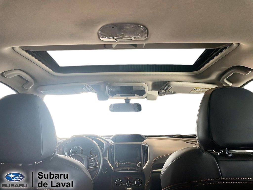 2022 Subaru Crosstrek Limited in Terrebonne, Quebec - 14 - w1024h768px