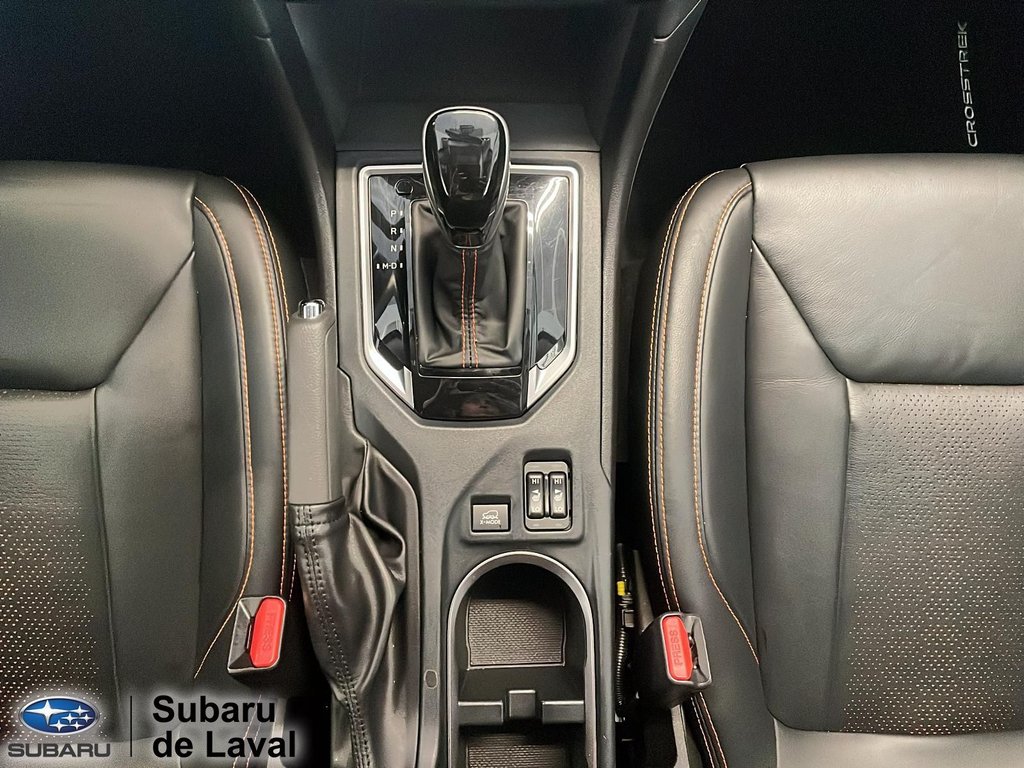 2022 Subaru Crosstrek Limited in Terrebonne, Quebec - 16 - w1024h768px