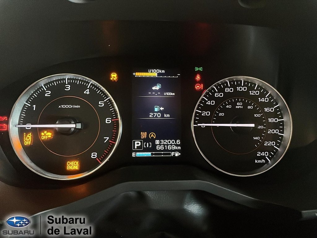 2022 Subaru Crosstrek Limited in Terrebonne, Quebec - 17 - w1024h768px
