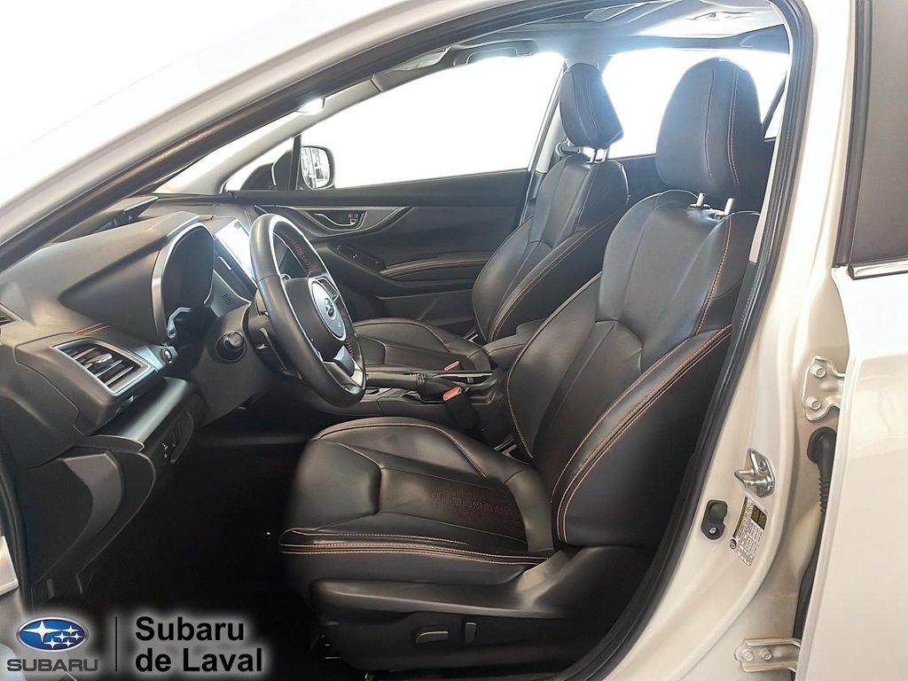 2022 Subaru Crosstrek Limited in Terrebonne, Quebec - 10 - w1024h768px