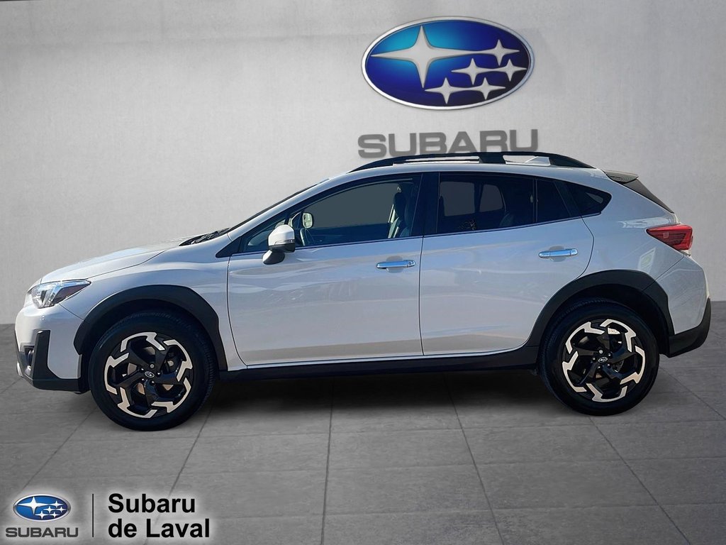2022 Subaru Crosstrek Limited in Terrebonne, Quebec - 8 - w1024h768px