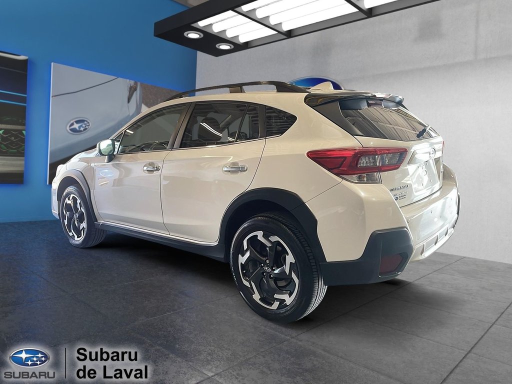 2022 Subaru Crosstrek Limited in Terrebonne, Quebec - 7 - w1024h768px