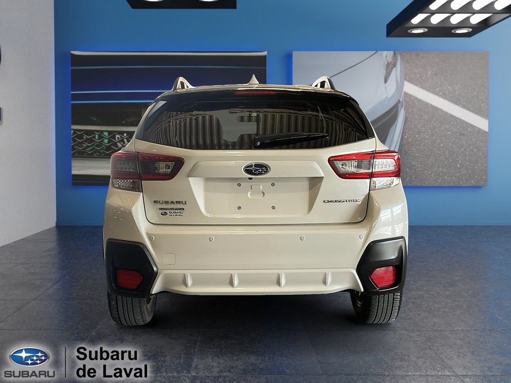 2022 Subaru Crosstrek Limited in Terrebonne, Quebec - 6 - w1024h768px