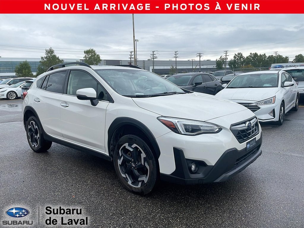 Subaru Crosstrek Limited 2022 à Laval, Québec - 5 - w1024h768px