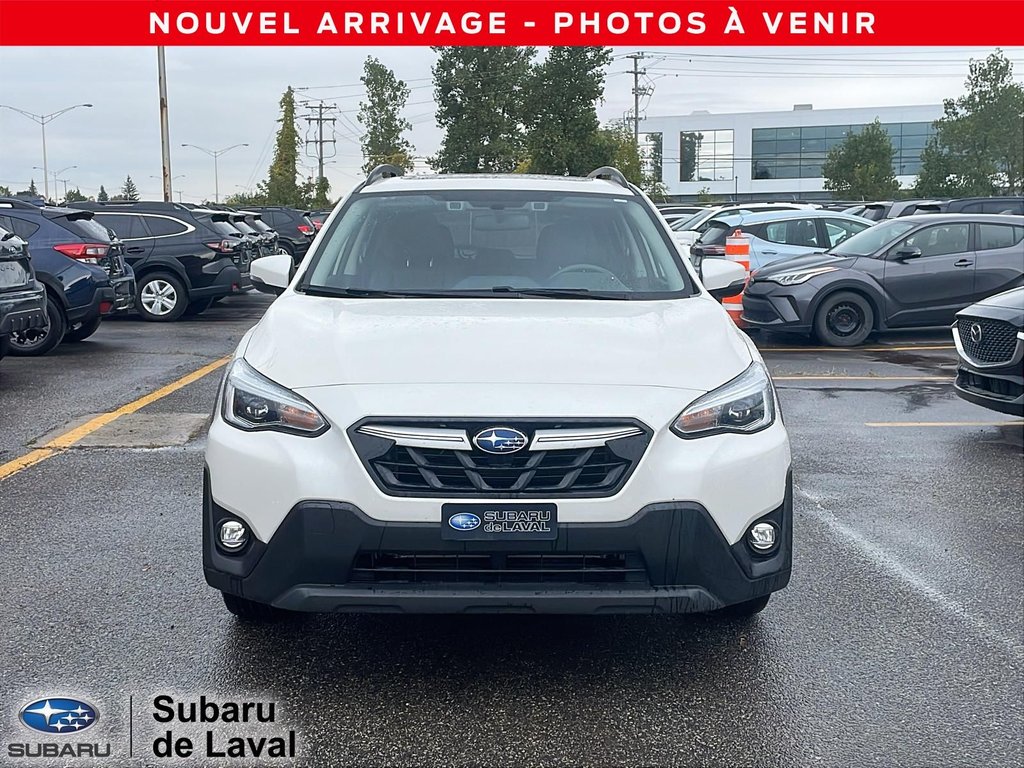 Subaru Crosstrek Limited 2022 à Laval, Québec - 3 - w1024h768px