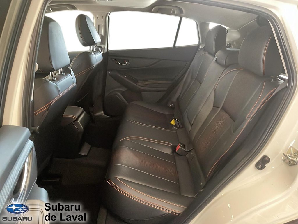 2022 Subaru Crosstrek Limited in Terrebonne, Quebec - 13 - w1024h768px