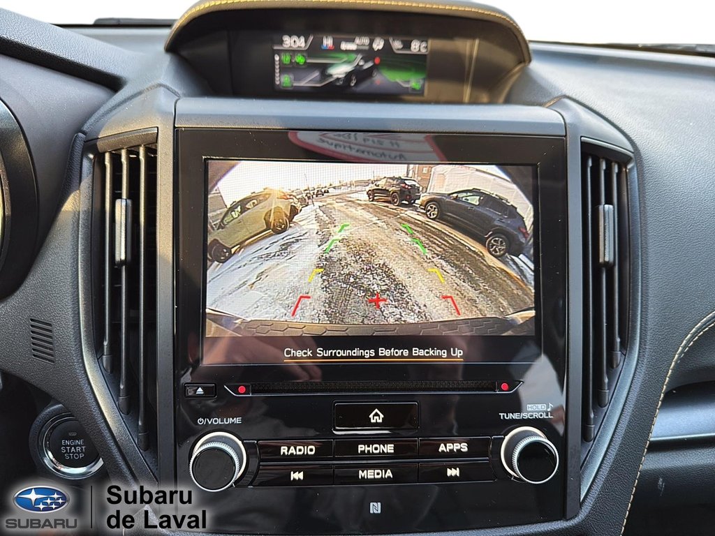 Subaru Crosstrek Outdoor 2022 à Laval, Québec - 17 - w1024h768px