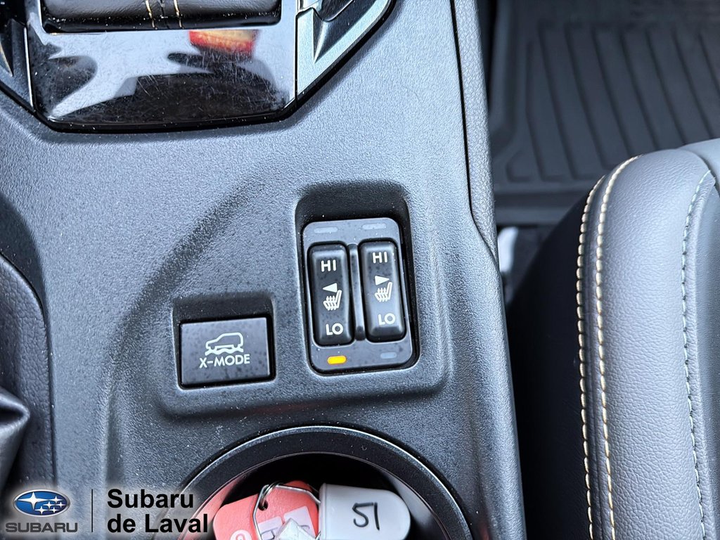 Subaru Crosstrek Outdoor 2022 à Laval, Québec - 13 - w1024h768px