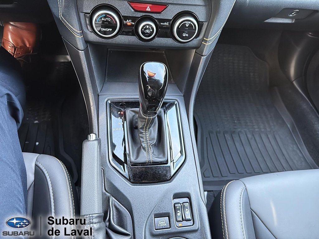 Subaru Crosstrek Outdoor 2022 à Laval, Québec - 15 - w1024h768px