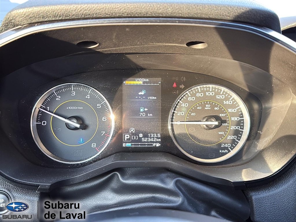 Subaru Crosstrek Outdoor 2022 à Laval, Québec - 22 - w1024h768px