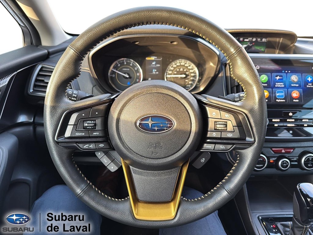 Subaru Crosstrek Outdoor 2022 à Laval, Québec - 19 - w1024h768px