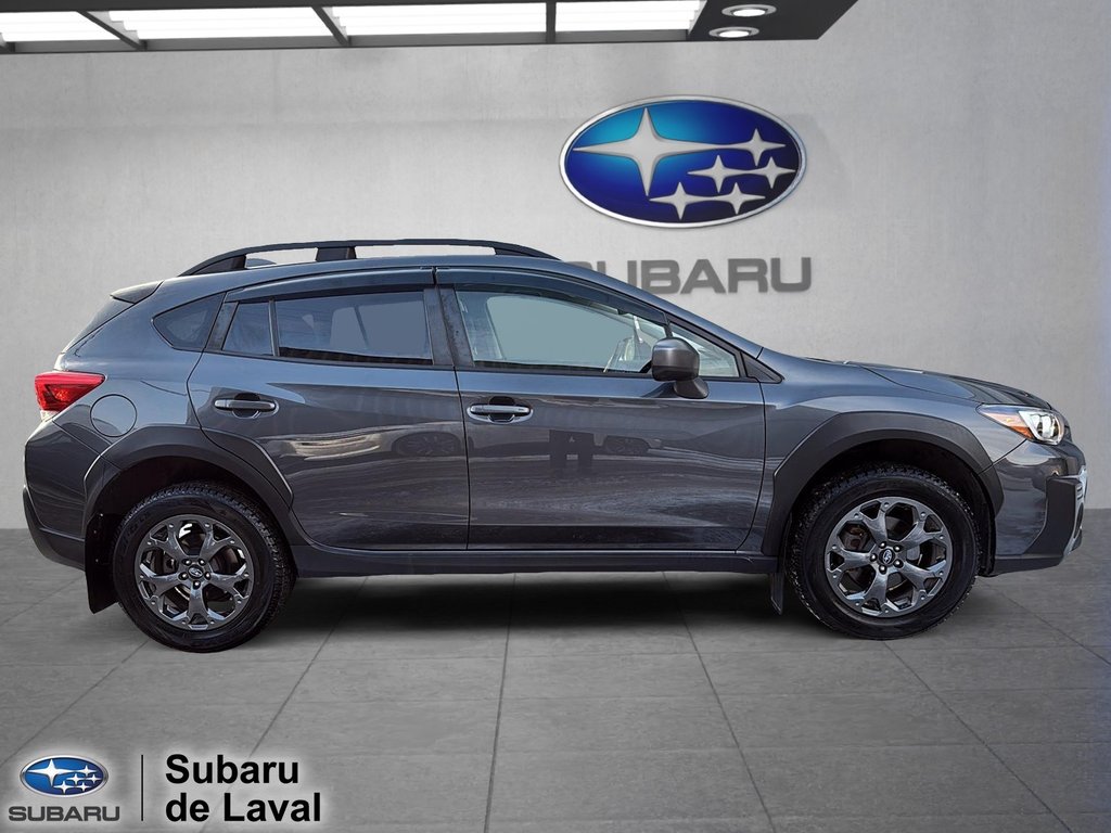Subaru Crosstrek Outdoor 2022 à Laval, Québec - 4 - w1024h768px