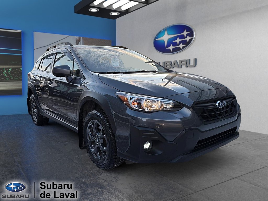 Subaru Crosstrek Outdoor 2022 à Laval, Québec - 3 - w1024h768px