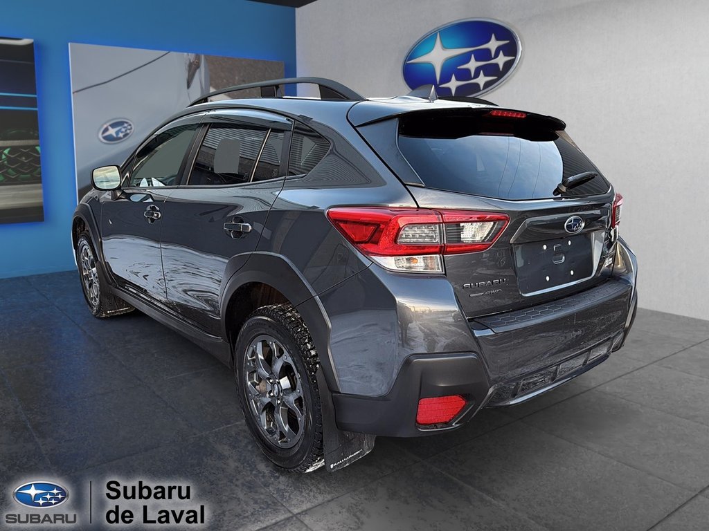 Subaru Crosstrek Outdoor 2022 à Laval, Québec - 7 - w1024h768px